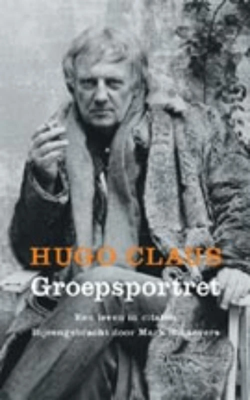 Groepsportret – Hugo Claus – boek cover