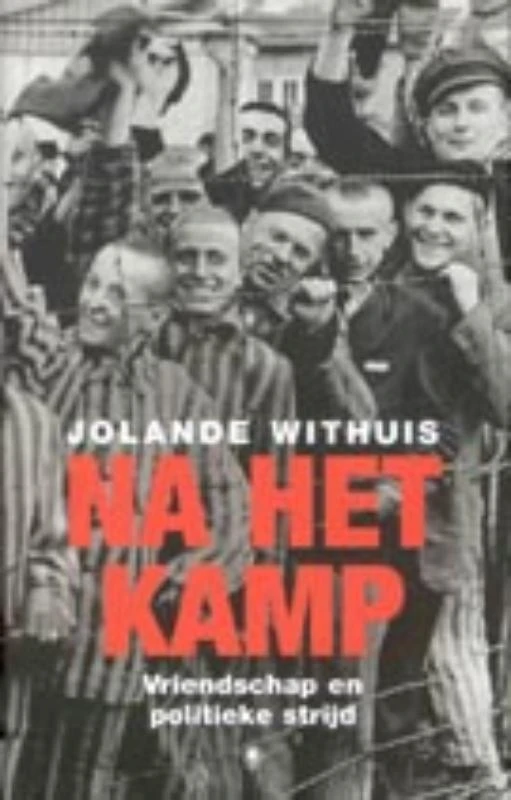 Na het kamp – Jolande Withuis – boek cover