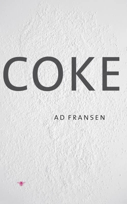 Coke – A. Fransen – boek cover