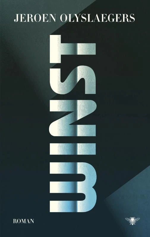 Winst – Jeroen Olyslaegers – boek cover