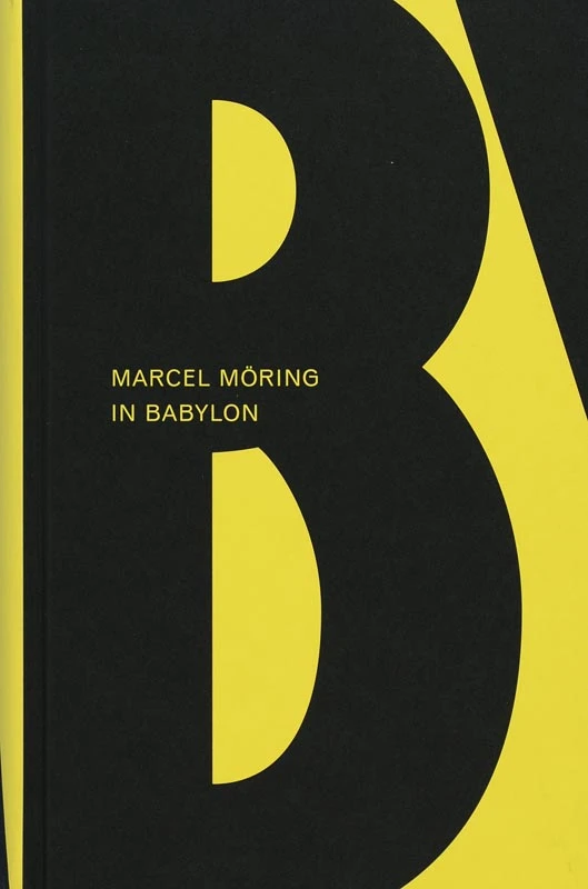 In Babylon – Marcel Möring – boek cover
