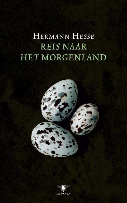 Reis naar het morgenland – Hermann Hesse – boek cover