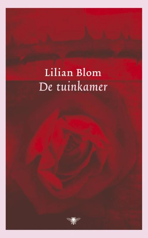 De tuinkamer – Lilian Blom – boek cover