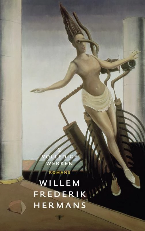 Volledige werken 2 – Willem Frederik Hermans – boek cover