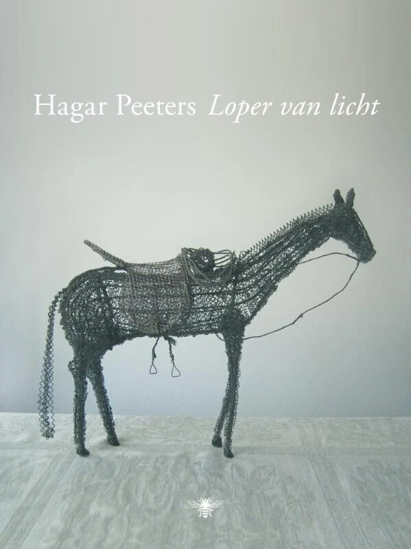 Loper van licht – Hagar Peeters – boek cover