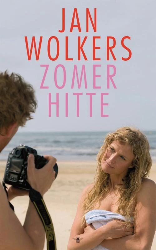 Zomerhitte – Jan Wolkers – boek cover