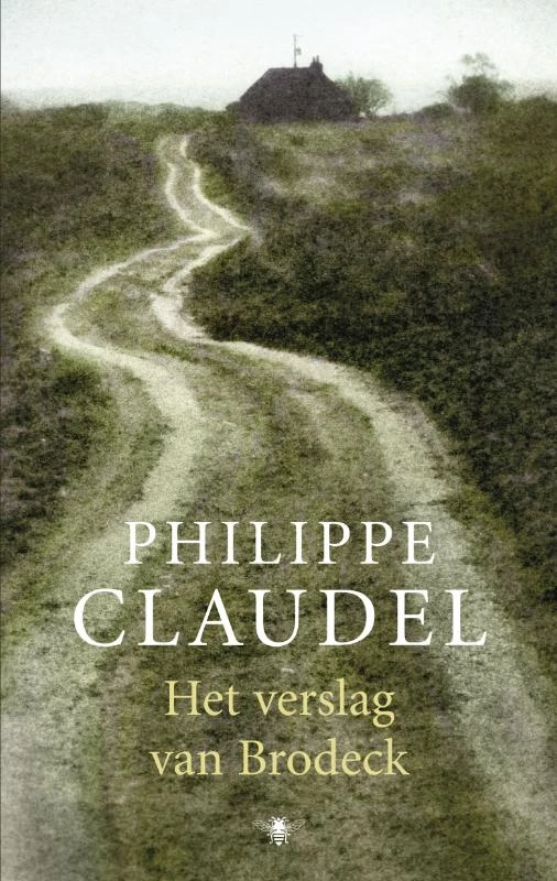 Het verslag van Brodeck – Philippe Claudel – boek cover