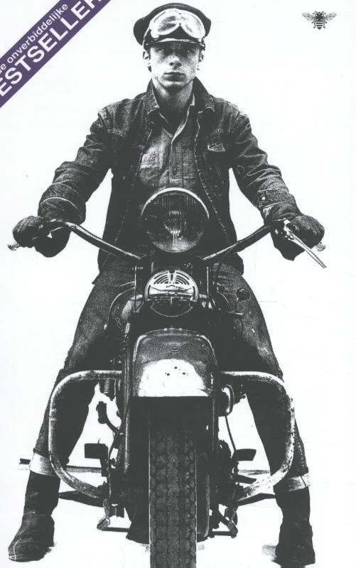 Ik Jan Cremer 1 – Jan Cremer – boek cover