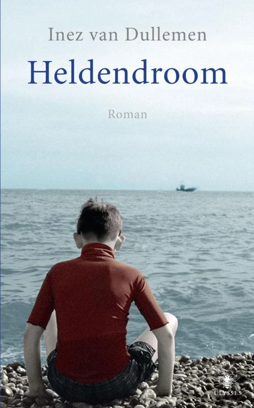 Heldendroom – Inez van Dullemen – boek cover