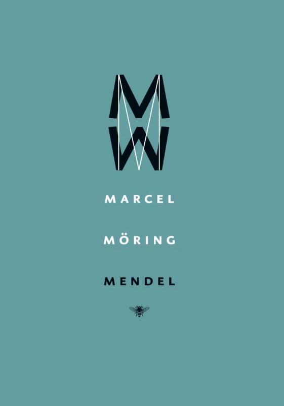 Mendel – Marcel Möring – boek cover