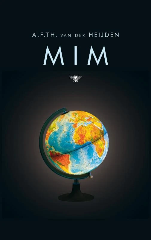 Mim – A.F.Th. van der Heijden – boek cover