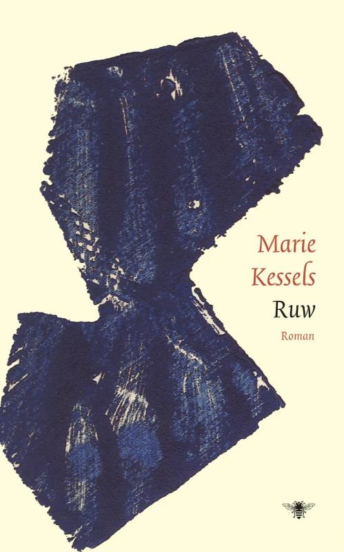 Ruw – Marie Kessels – boek cover