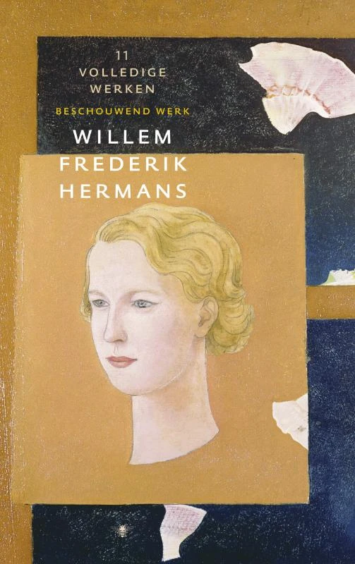 Volledige werken 11 – Willem Frederik Hermans – boek cover