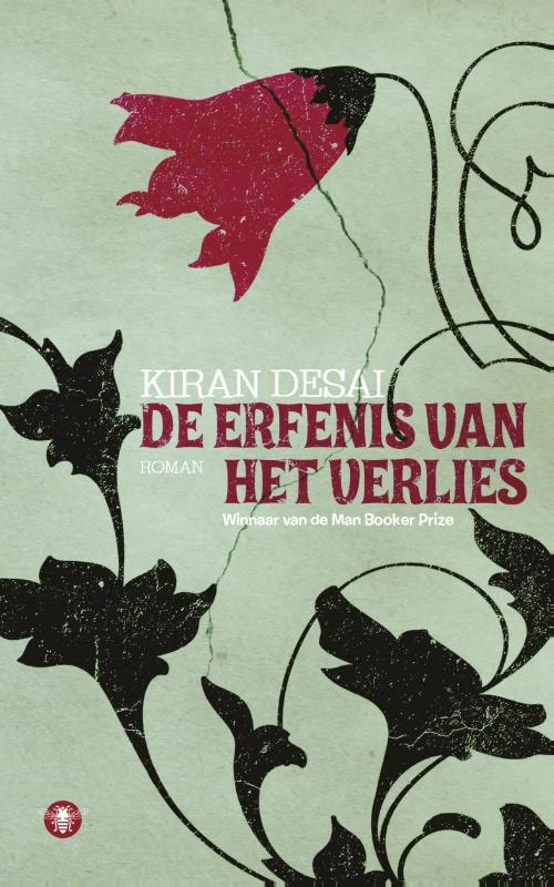 De erfenis van het verlies – K. Desai – boek cover