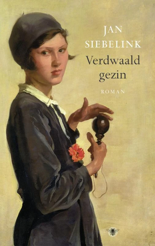 Verdwaald gezin – Jan Siebelink – boek cover