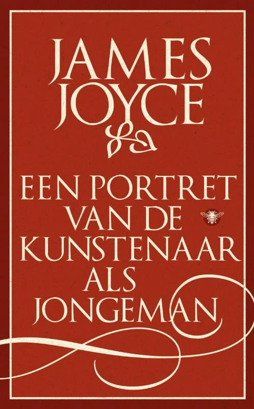 Een portret van de kunstenaar als jongeman – J.J. Joyce – boek cover