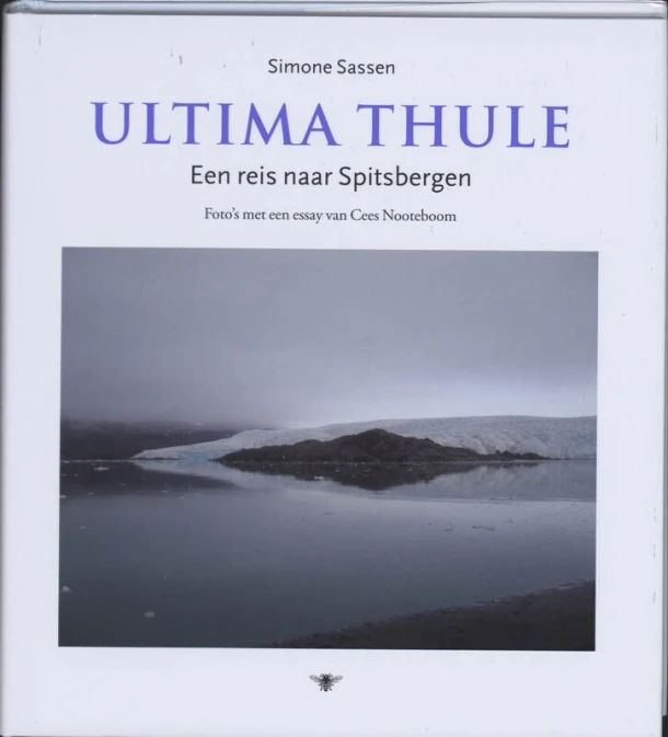 Ultima Thule – Cees Nooteboom – boek cover