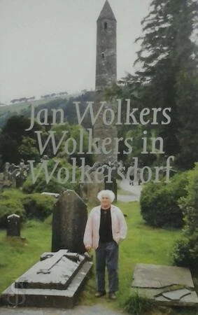 Wolkers in Wolkersdorf – Jan Wolkers – boek cover
