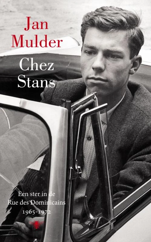 Chez Stans – Jan Mulder – boek cover