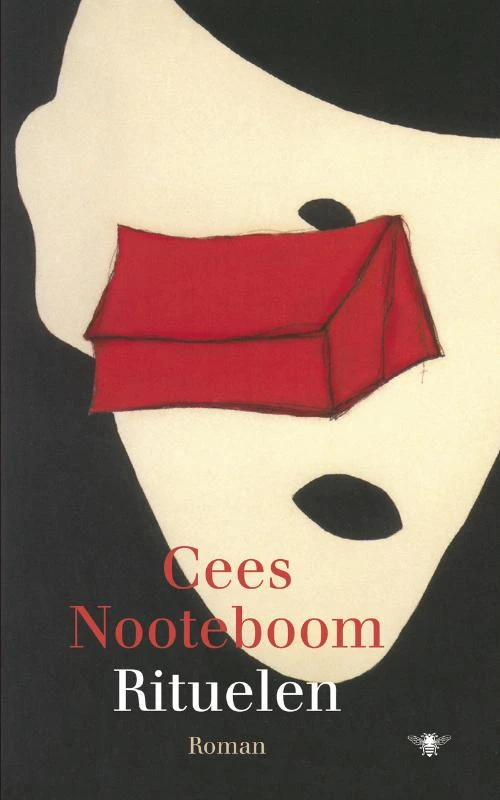 Rituelen – Cees Nooteboom – boek cover