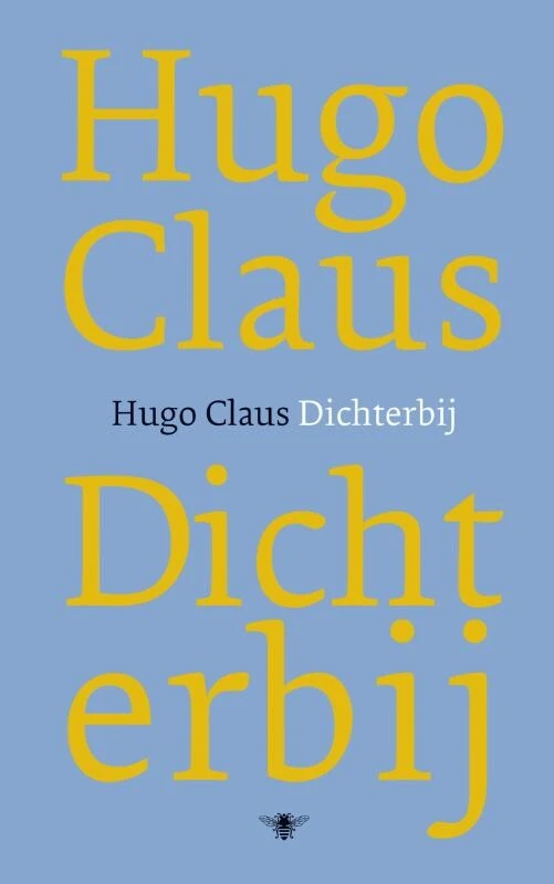 Dichterbij – Hugo Claus – boek cover