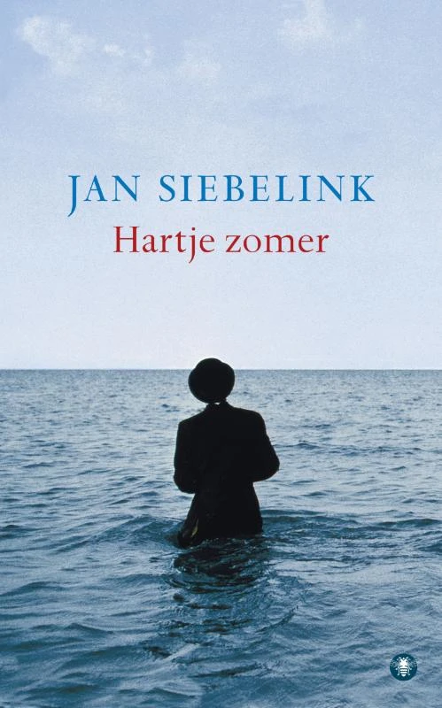 Hartje zomer – Jan Siebelink – boek cover