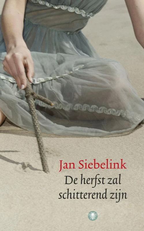 De herfst zal schitterend zijn – Jan Siebelink – boek cover