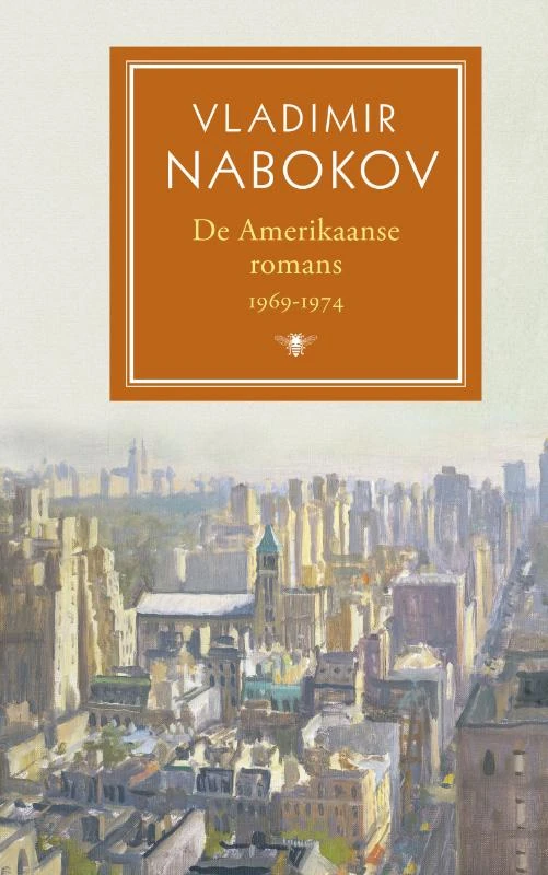 De Amerikaanse romans deel 2: 1969-1974 – Vladimir Nabokov – boek cover