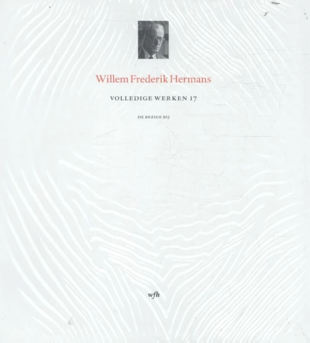 Volledige werken 17 – Willem Frederik Hermans – boek cover