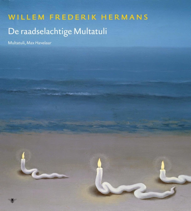 Volledige werken 17 – Willem Frederik Hermans – boek cover