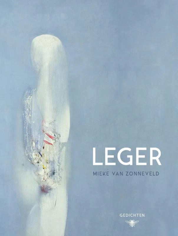 Leger – Mieke van Zonneveld – boek cover