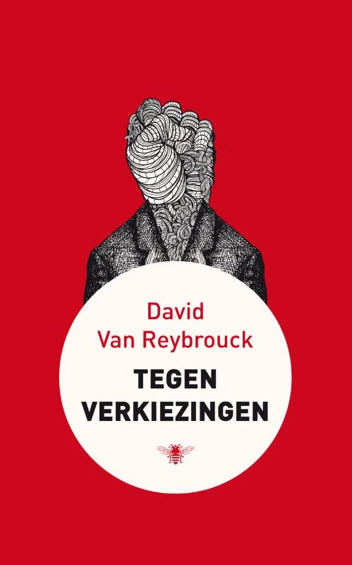 Tegen verkiezingen – David Van Reybrouck – boek cover