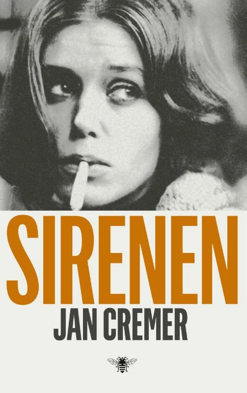 Sirenen – Jan Cremer – boek cover