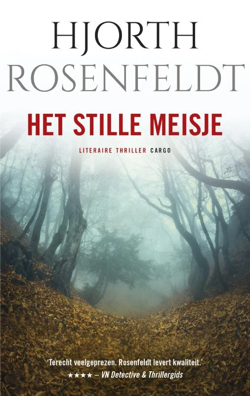 Het stille meisje