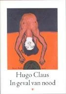 In geval van nood – Hugo Claus – boek cover