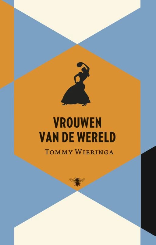 Vrouwen van de wereld – Tommy Wieringa – boek cover