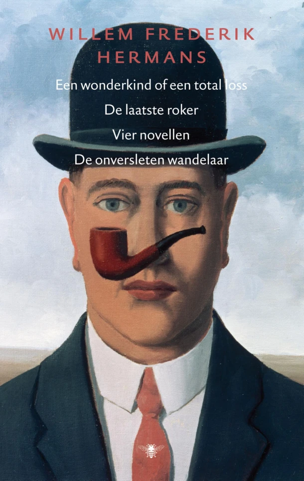 Volledige werken 8 – Willem Frederik Hermans – boek cover