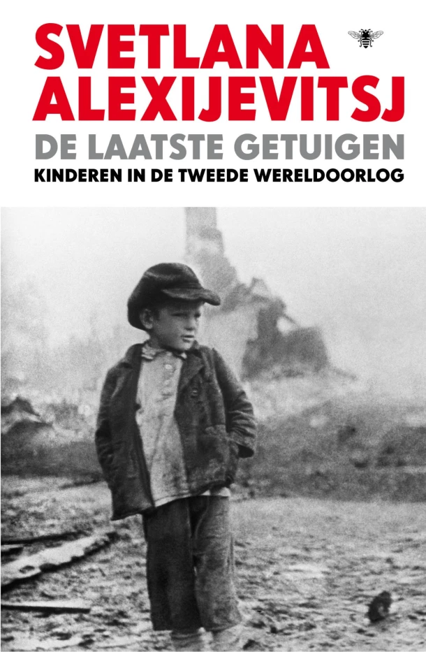 De laatste getuigen – Svetlana Alexijevitsj – boek cover