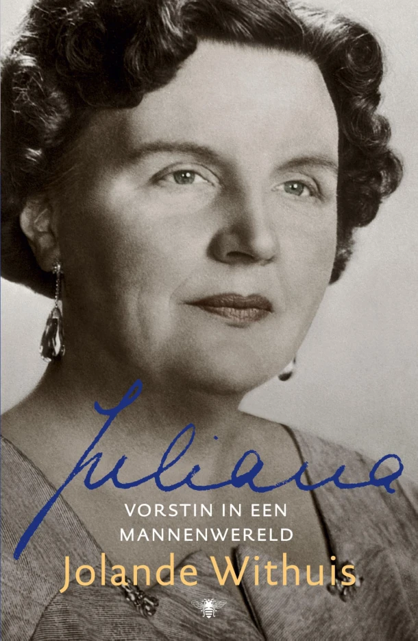 Juliana – Jolande Withuis – boek cover