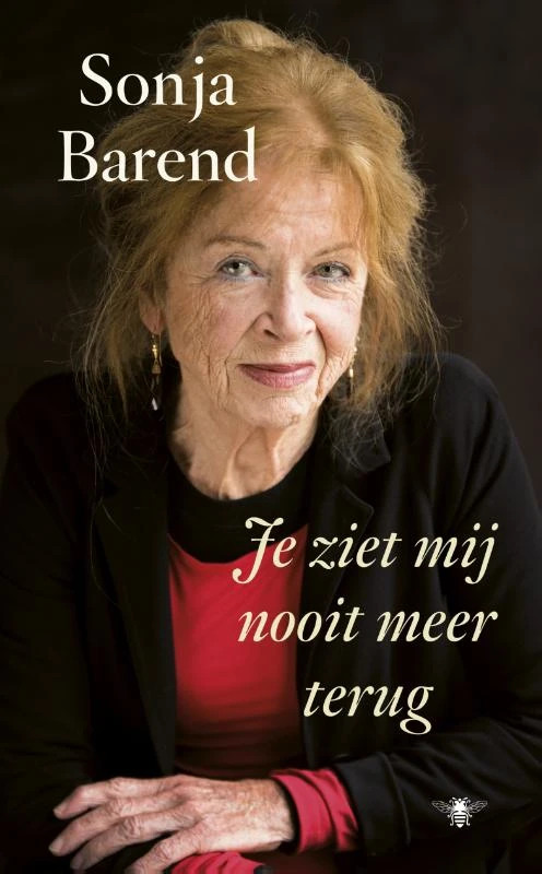 Je ziet mij nooit meer terug – Sonja Barend – boek cover