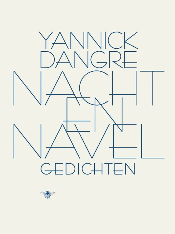 Nacht & navel – Yannick Dangre – boek cover