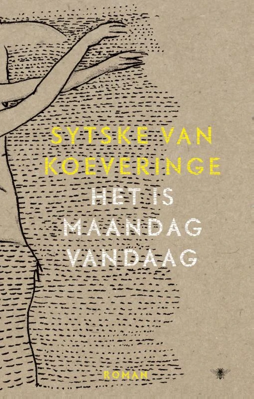 Het is maandag vandaag – Sytske van Koeveringe – boek cover