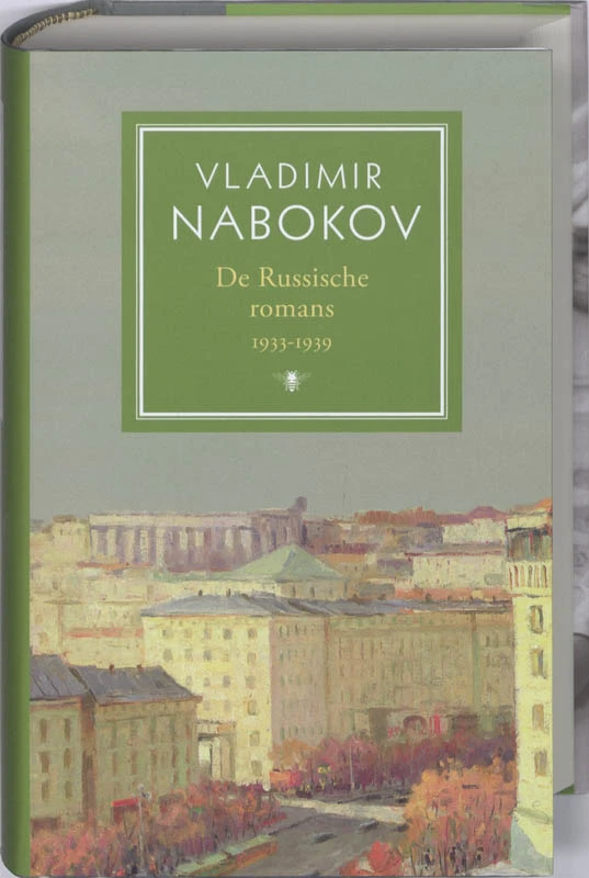 De Russische romans 2 1936-1939 – boek cover