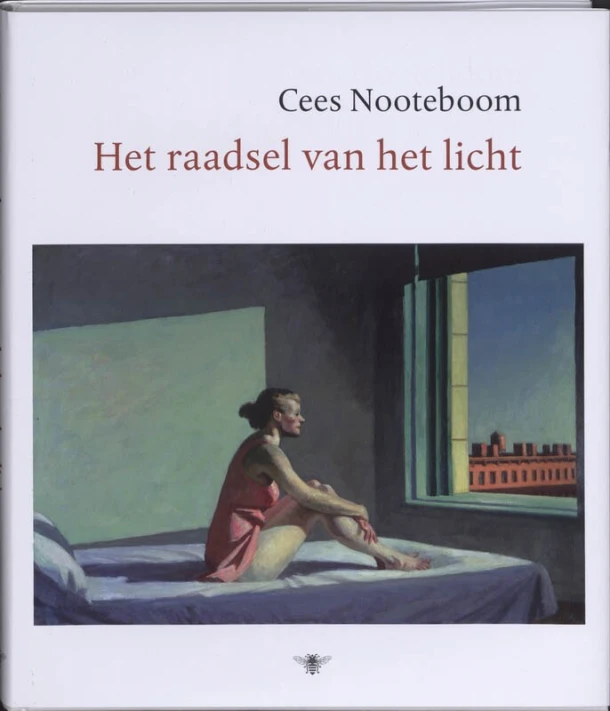 Het raadsel van het licht – Cees Nooteboom – boek cover