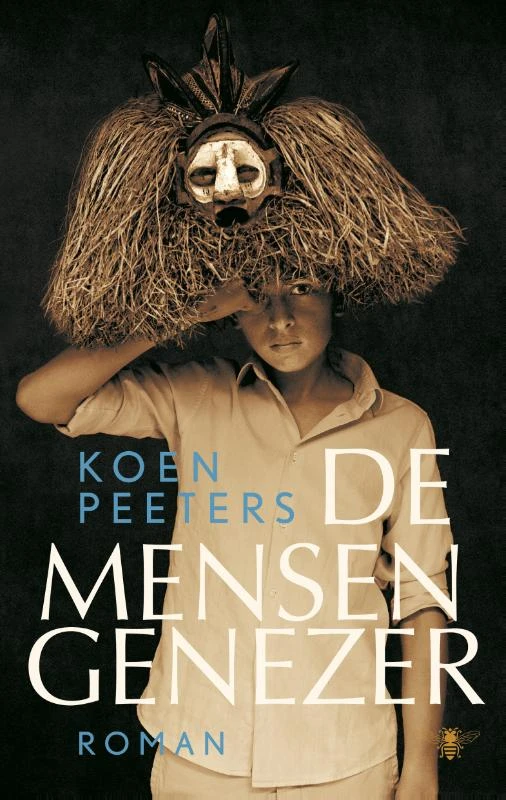 De mensengenezer – Koen Peeters – boek cover
