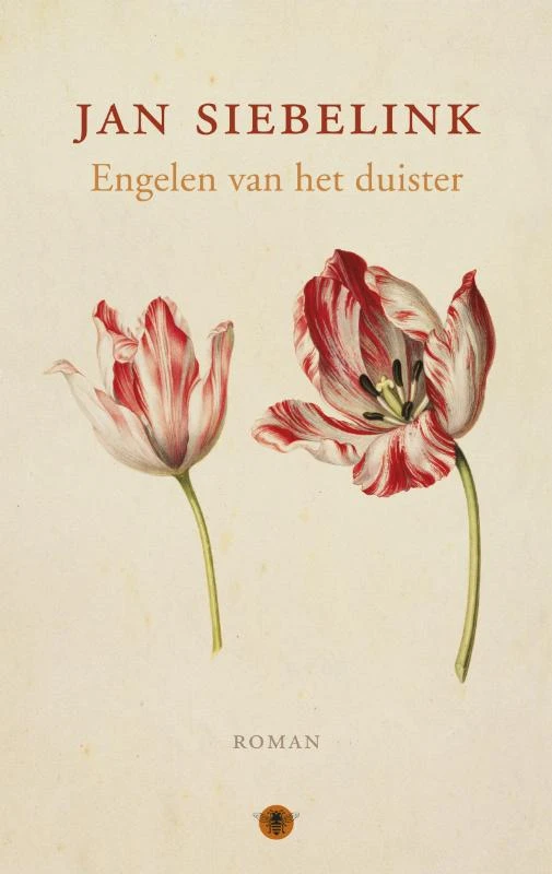 Engelen van het duister – Jan Siebelink – boek cover