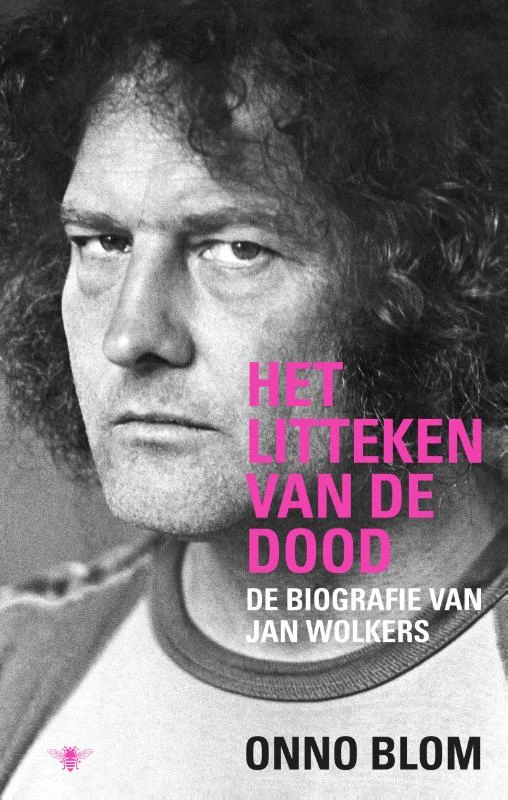 Het litteken van de dood – Onno Blom – boek cover