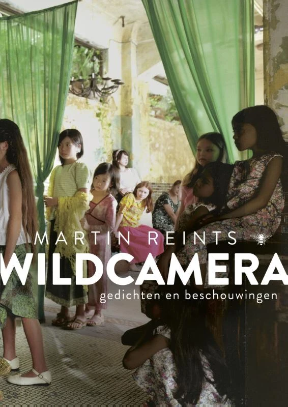 Wildcamera – Martin Reints – boek cover
