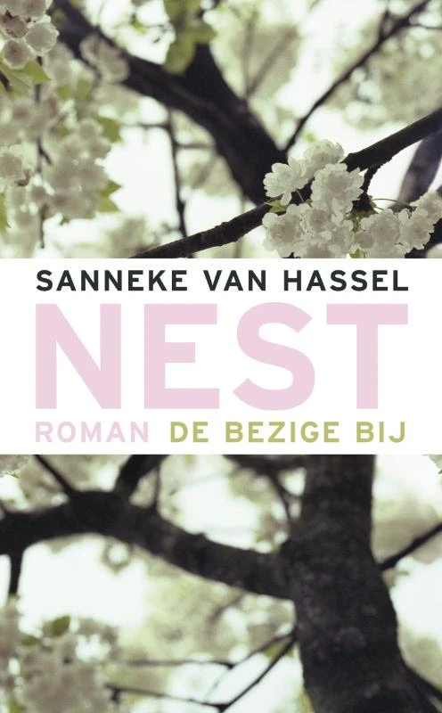 Nest – Sanneke van Hassel – boek cover