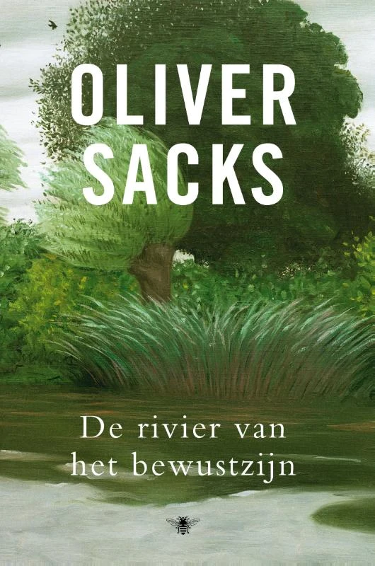 De rivier van het bewustzijn – Oliver Sacks – boek cover